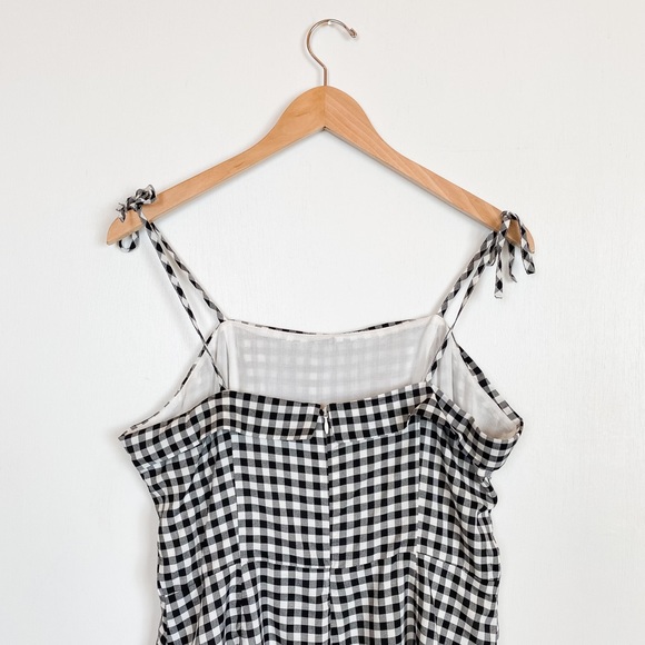 Cupcakes and Cashmere Checkered Mini Dress - Picture 8 of 8